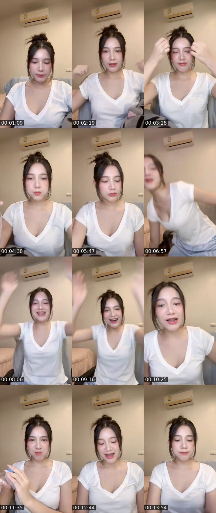 Contact-sheet preview of [🧋] aum•auan•🎀's MICO Live recording