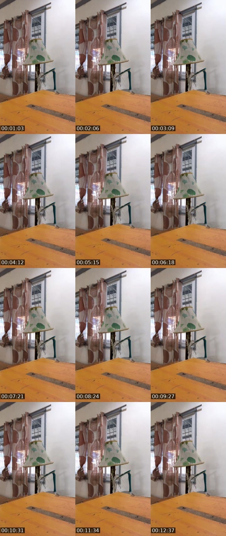 Contact-sheet preview of 🌠 ᵇʳᵏᵗ JENNIE.NOVA☄️'s MICO Live recording