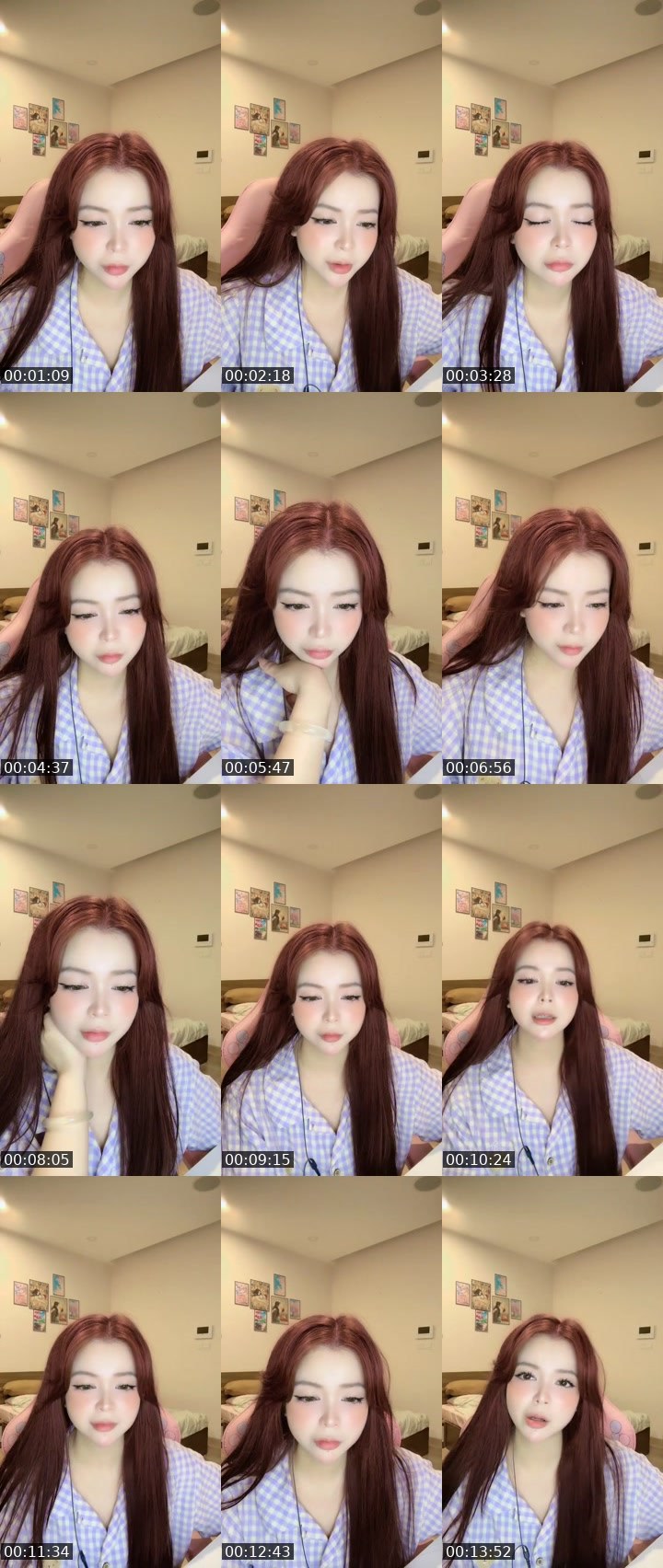 Contact-sheet preview of ㅤ🐮 Nabi🦋🥷's MICO Live recording