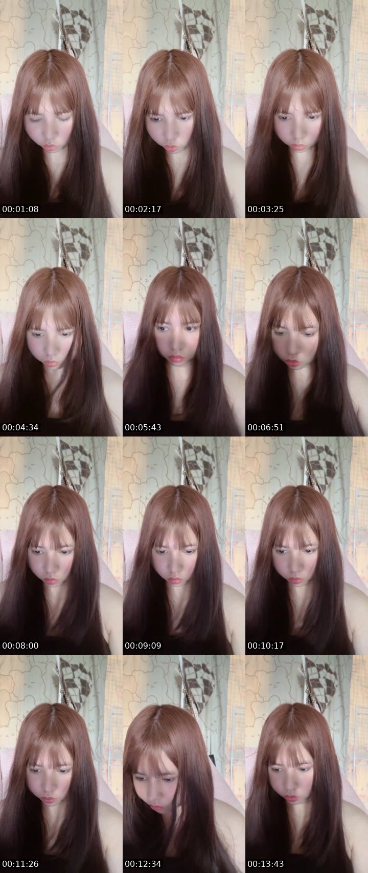 Contact-sheet preview of 🕊️ᴀʟɪɴᴀ🌜≽^•༚• 𝚋𝚊𝚋𝚢ྀི≼'s MICO Live recording