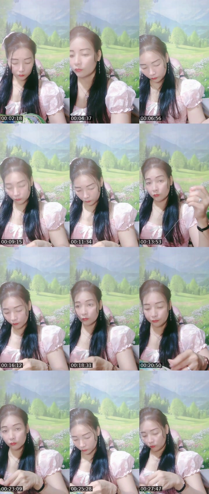 Contact-sheet preview of Tường Vy 🍀's MICO Live recording