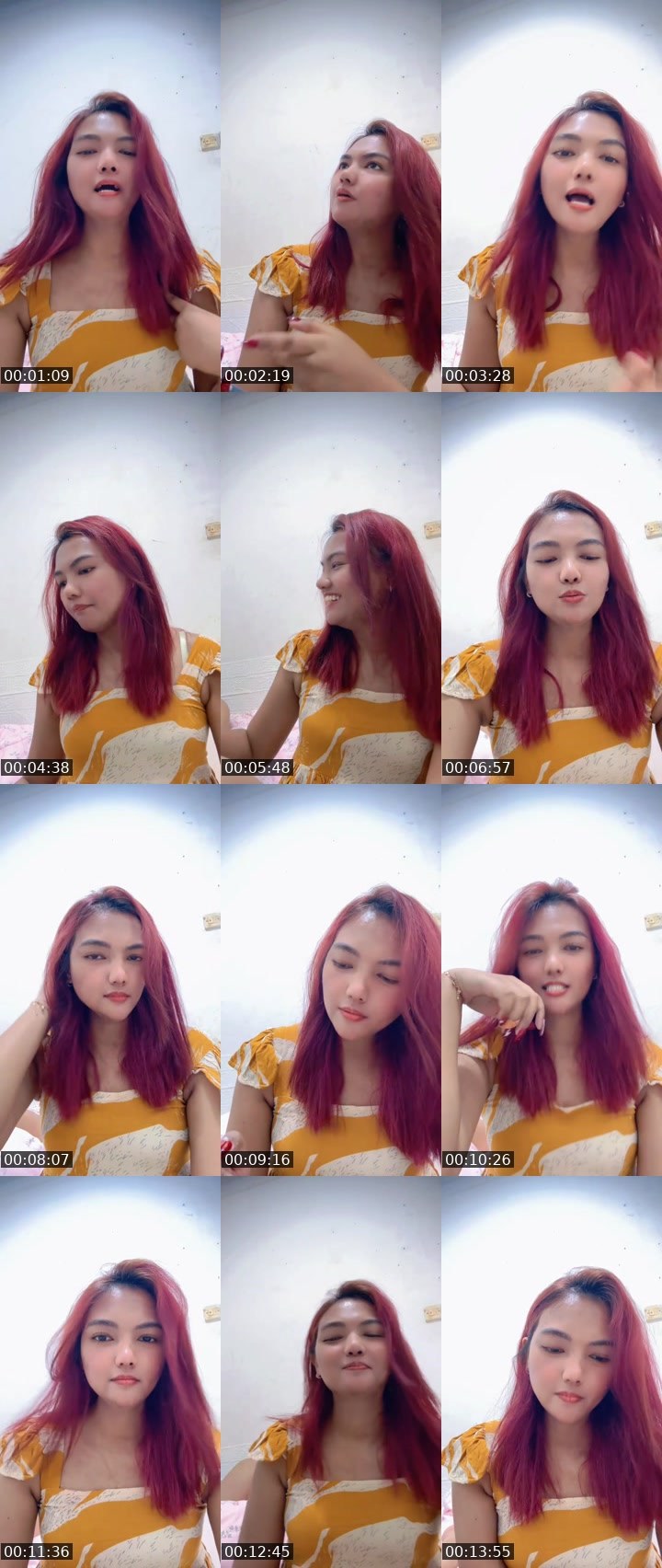 Contact-sheet preview of RC🚀 NayLa🦋's MICO Live recording