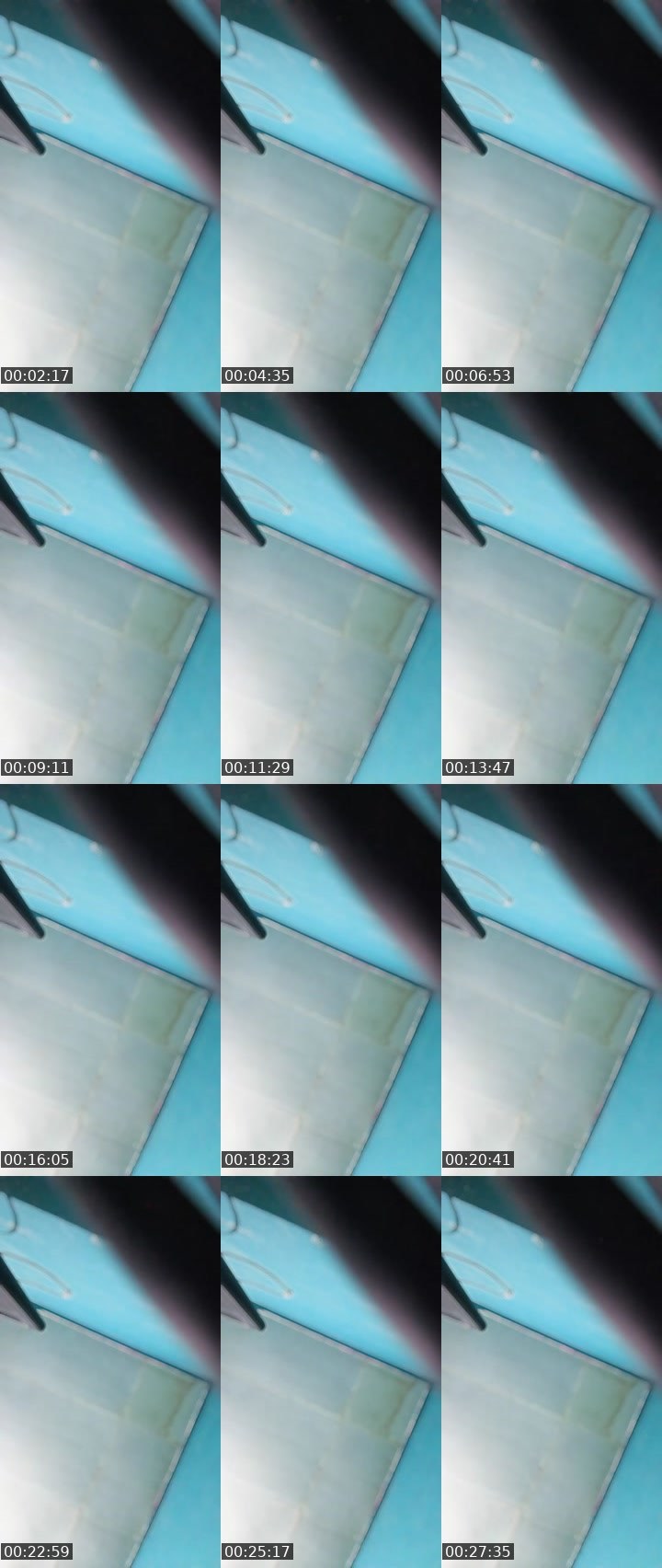 Contact-sheet preview of chadel🦇ᴮᴬᵀ's MICO Live recording