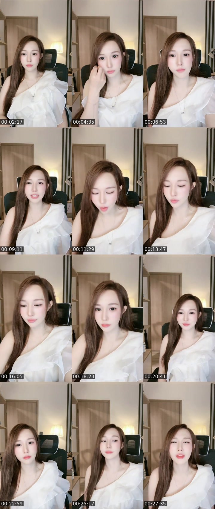 Contact-sheet preview of [LIN] 𝓛𝓲𝓷𝓪's MICO Live recording