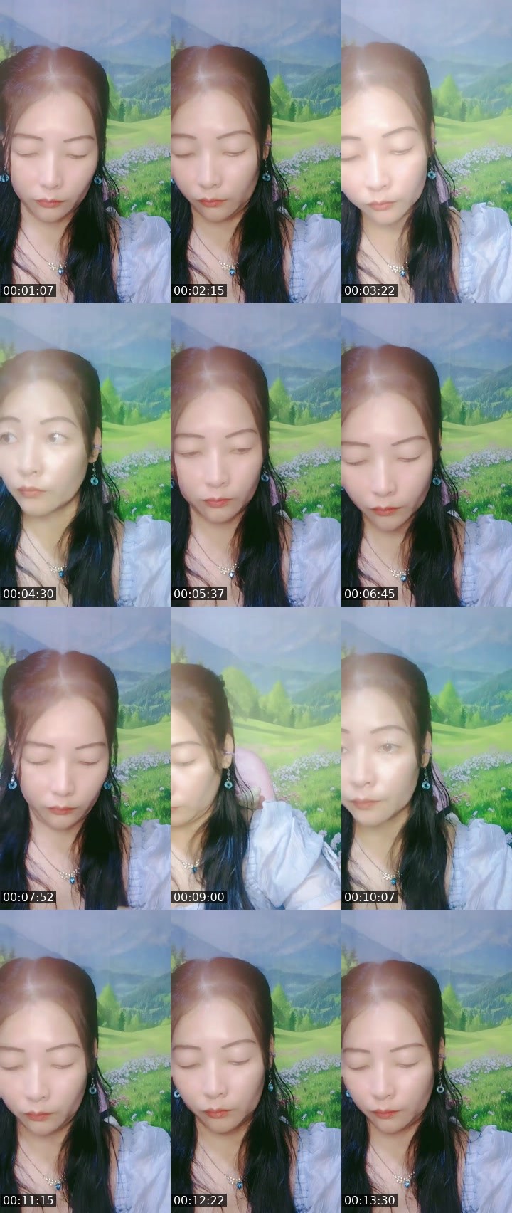 Contact-sheet preview of Tường Vy 🍀's MICO Live recording