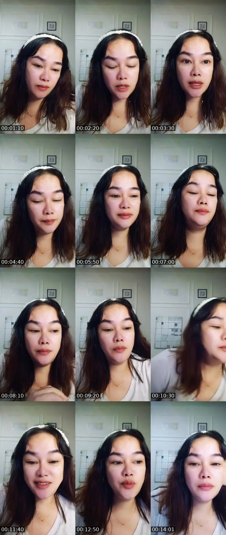 Contact-sheet preview of 🧙‍♀️ Dewi Tarot 🏰's MICO Live recording