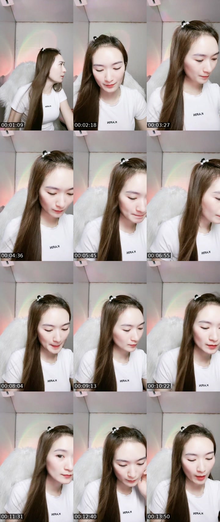Contact-sheet preview of 🌞Nii💃's MICO Live recording