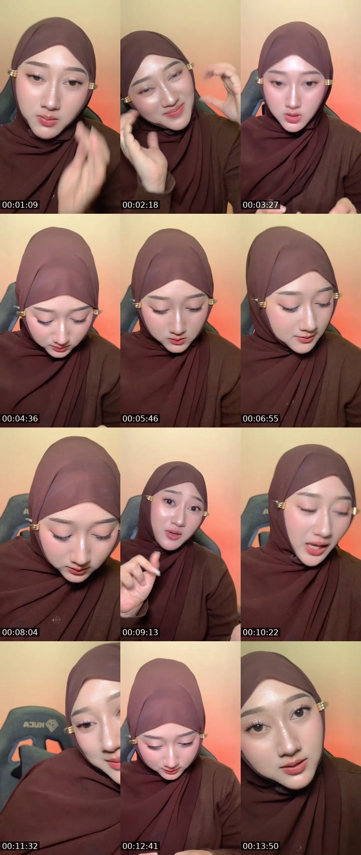Contact-sheet preview of Nisaa ᶸᶯᵛ🪐's MICO Live recording