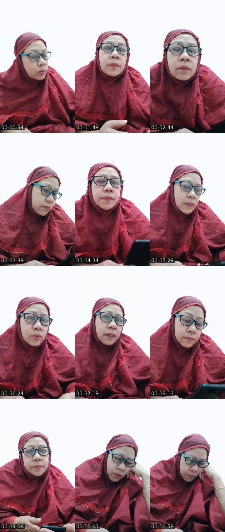 Contact-sheet preview of 🐒🧊 VЯ Bucan's MICO Live recording
