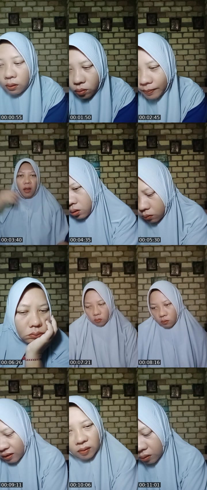 Contact-sheet preview of Anjani(lica)'s MICO Live recording