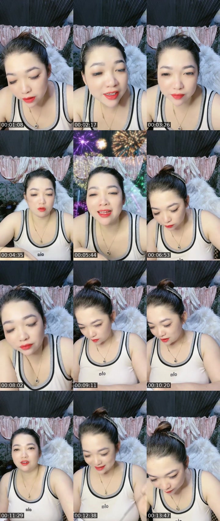 Contact-sheet preview of ❤️mập nhớ anh ❤️'s MICO Live recording