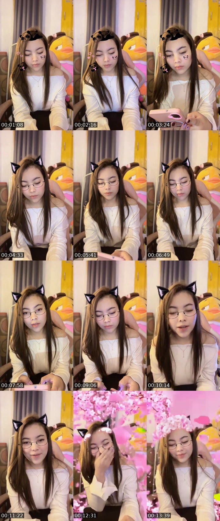 Contact-sheet preview of SIJUW ᴺᵒᶻᵃ's MICO Live recording