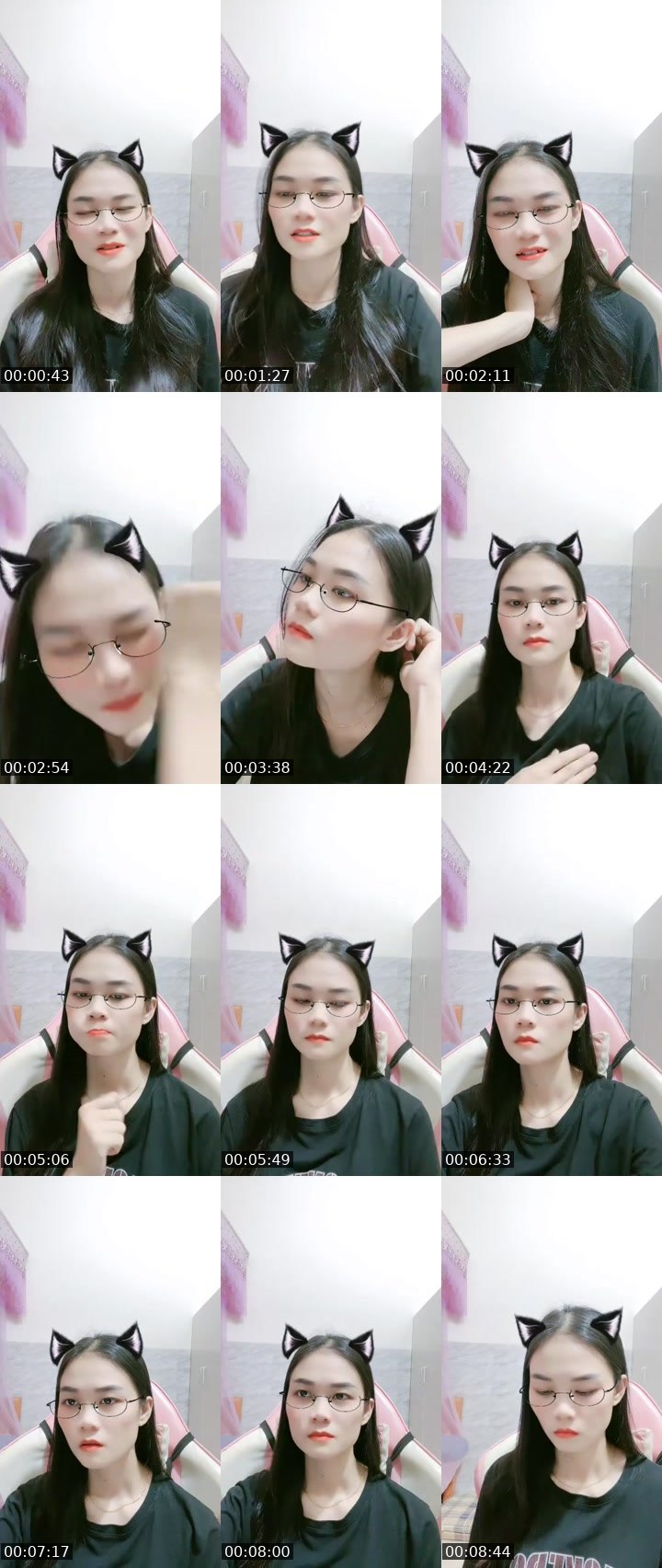 Contact-sheet preview of Gấu 🐼❤️'s MICO Live recording