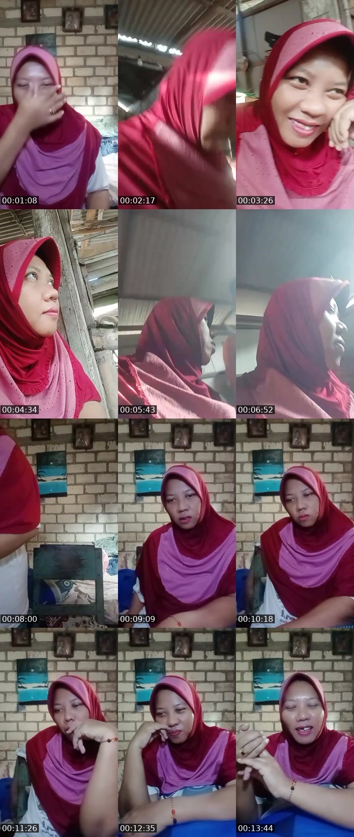 Contact-sheet preview of Anjani (lica)'s MICO Live recording