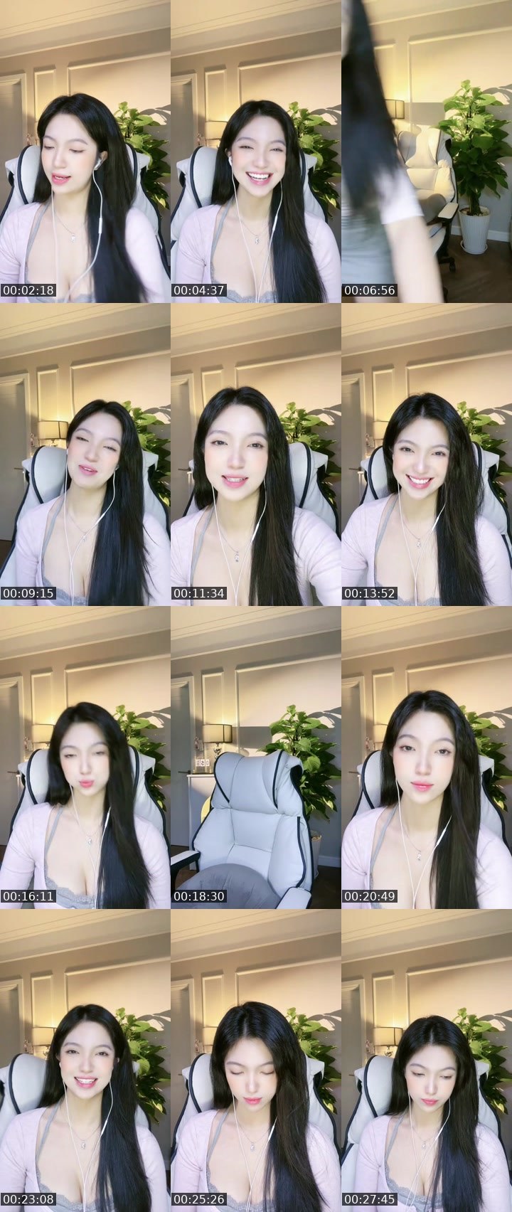 Contact-sheet preview of 💋Ka💋ᵀᵉᵃᵐ ᴸᵘˣ's MICO Live recording