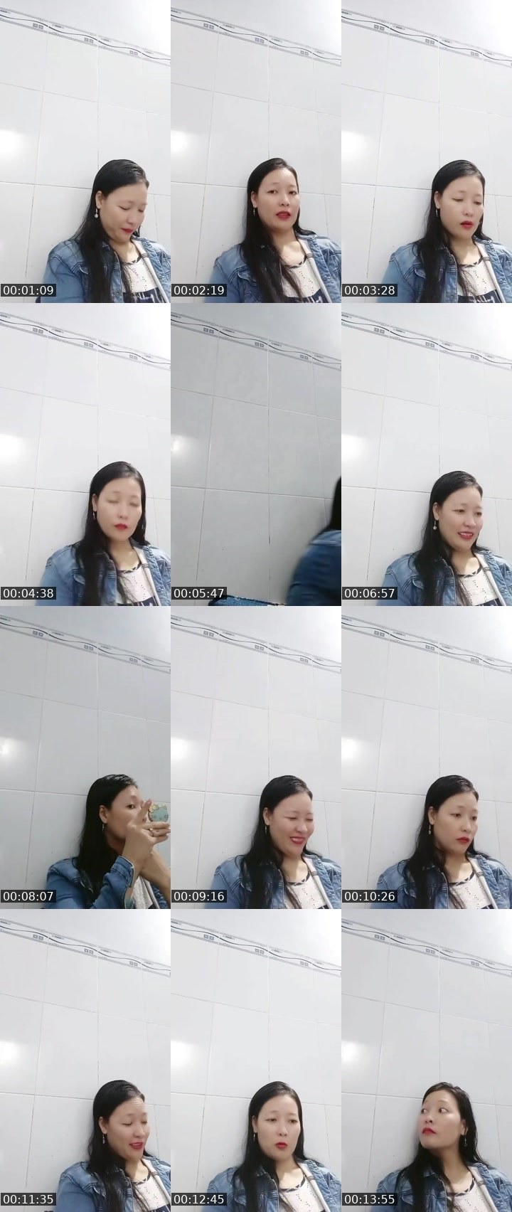 Contact-sheet preview of Tường Vy 🍀's MICO Live recording