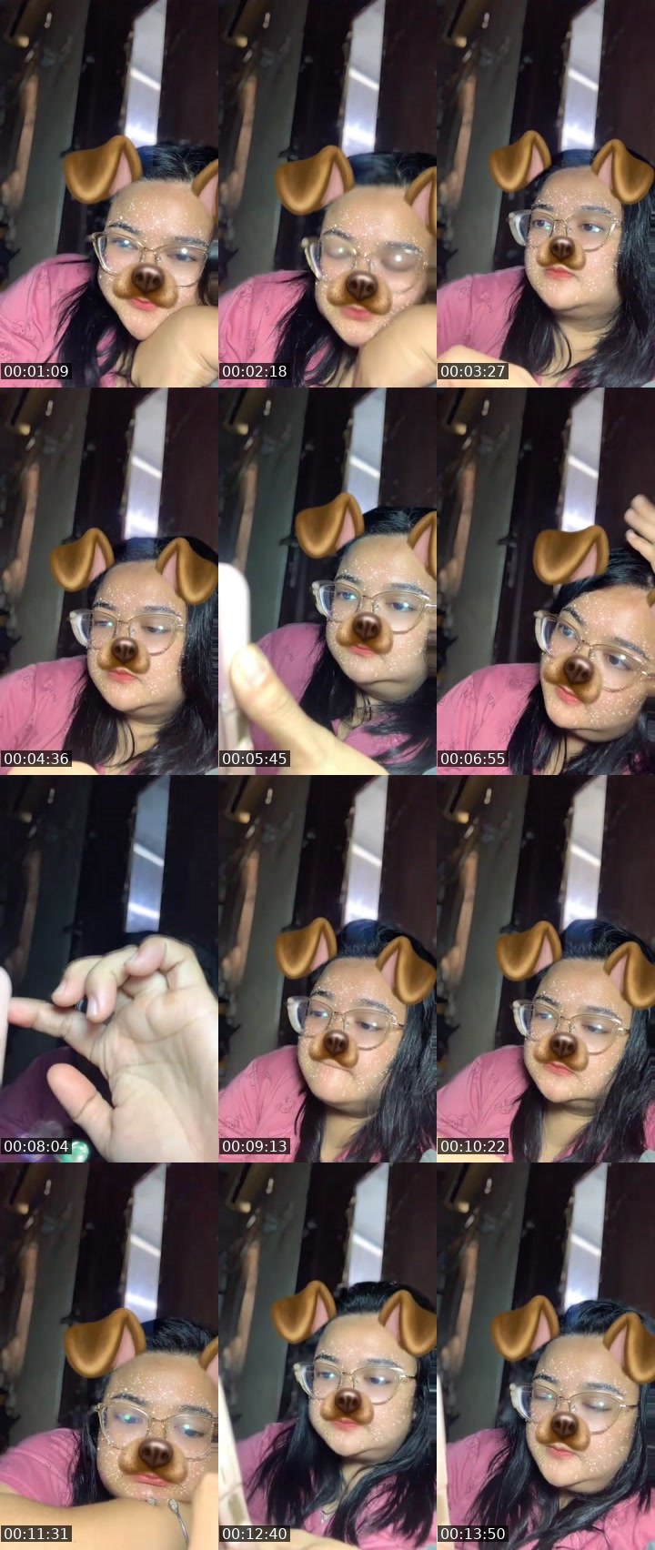 Contact-sheet preview of 👮 vie - ᵍʳᵒʷ's MICO Live recording