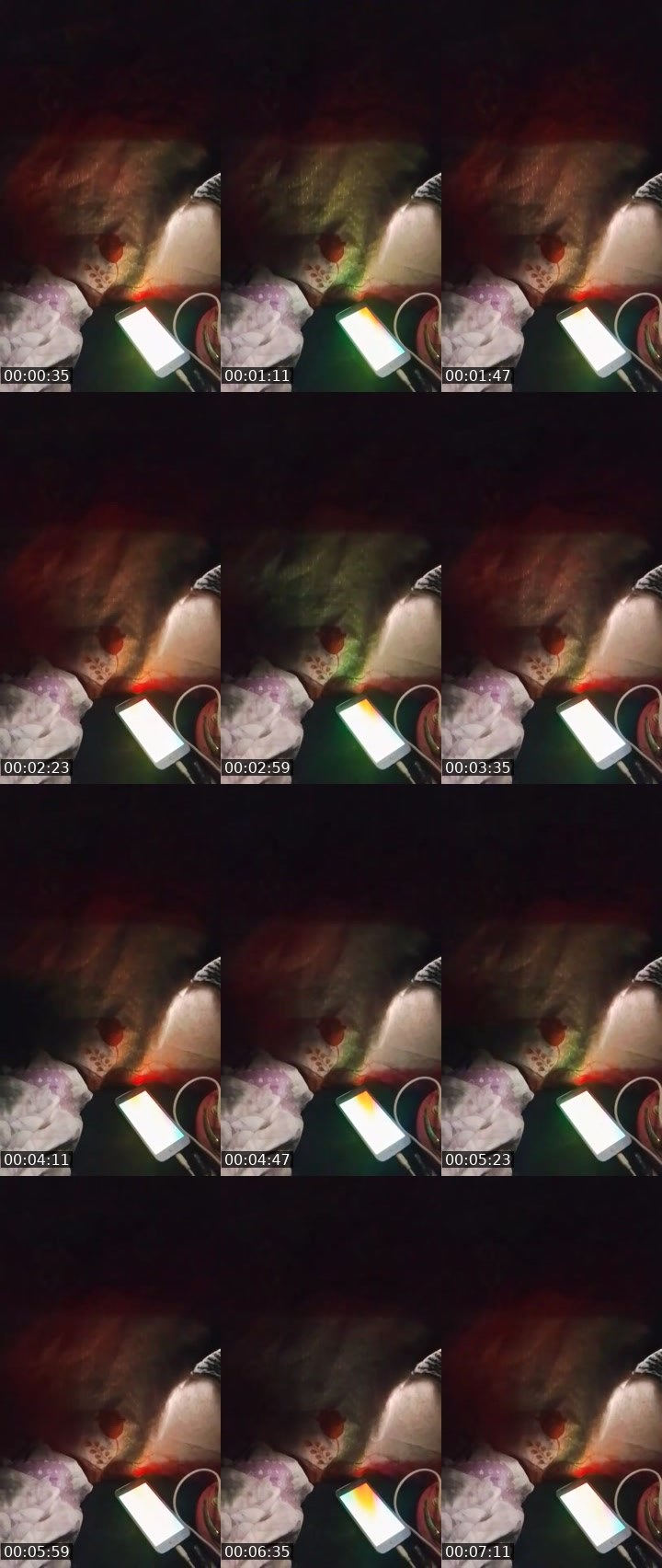 Contact-sheet preview of 𝓢ᴮ🔱PATRONA YESICA 𝓢ᴮ🔱's MICO Live recording