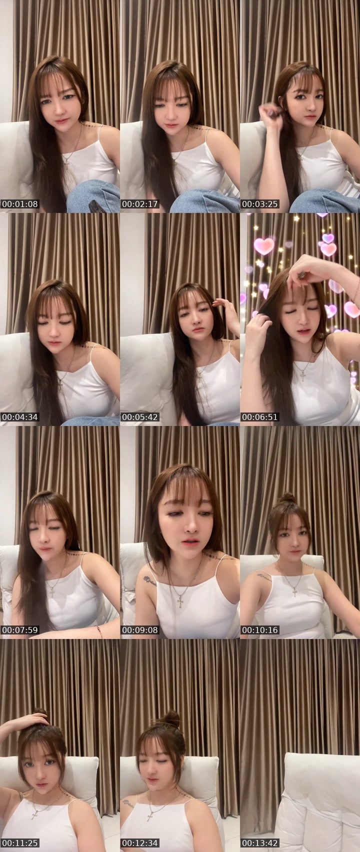 Contact-sheet preview of ᶜʳᵒʷ Tipsy🦇's MICO Live recording