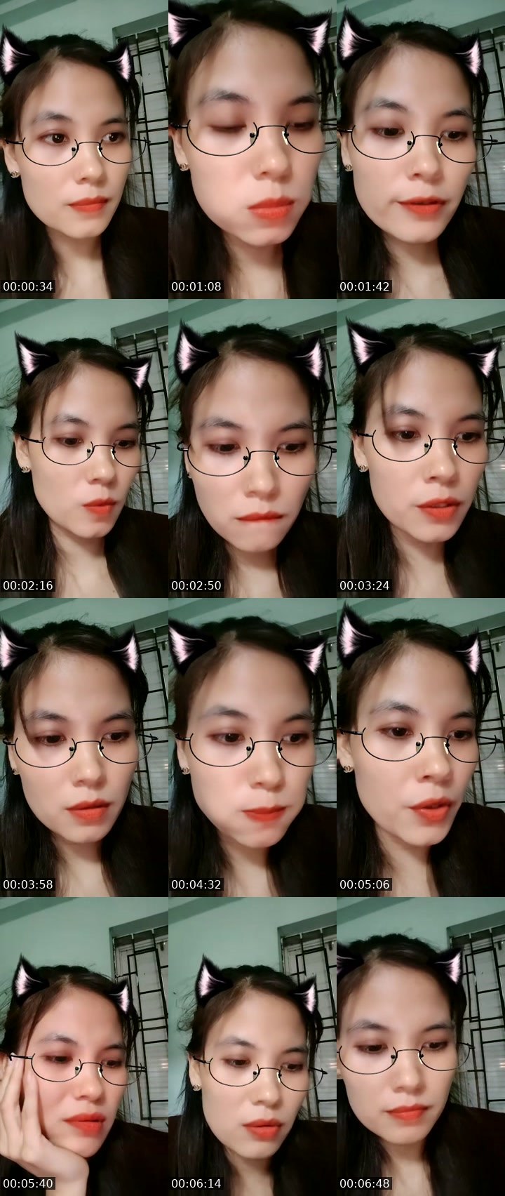 Contact-sheet preview of ☀️Sųทℛ¡₷ℯ.☘️'s MICO Live recording