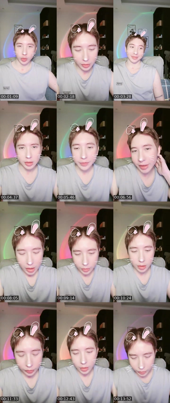 Contact-sheet preview of 🥃🥷🏻KenThổiKèn🍌's MICO Live recording