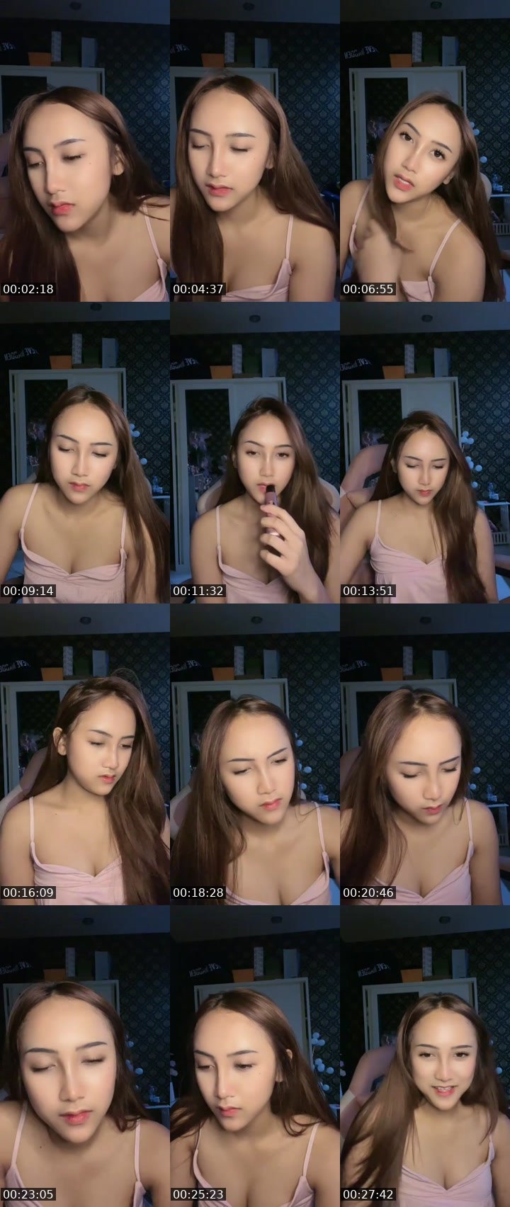 Contact-sheet preview of sherly's MICO Live recording