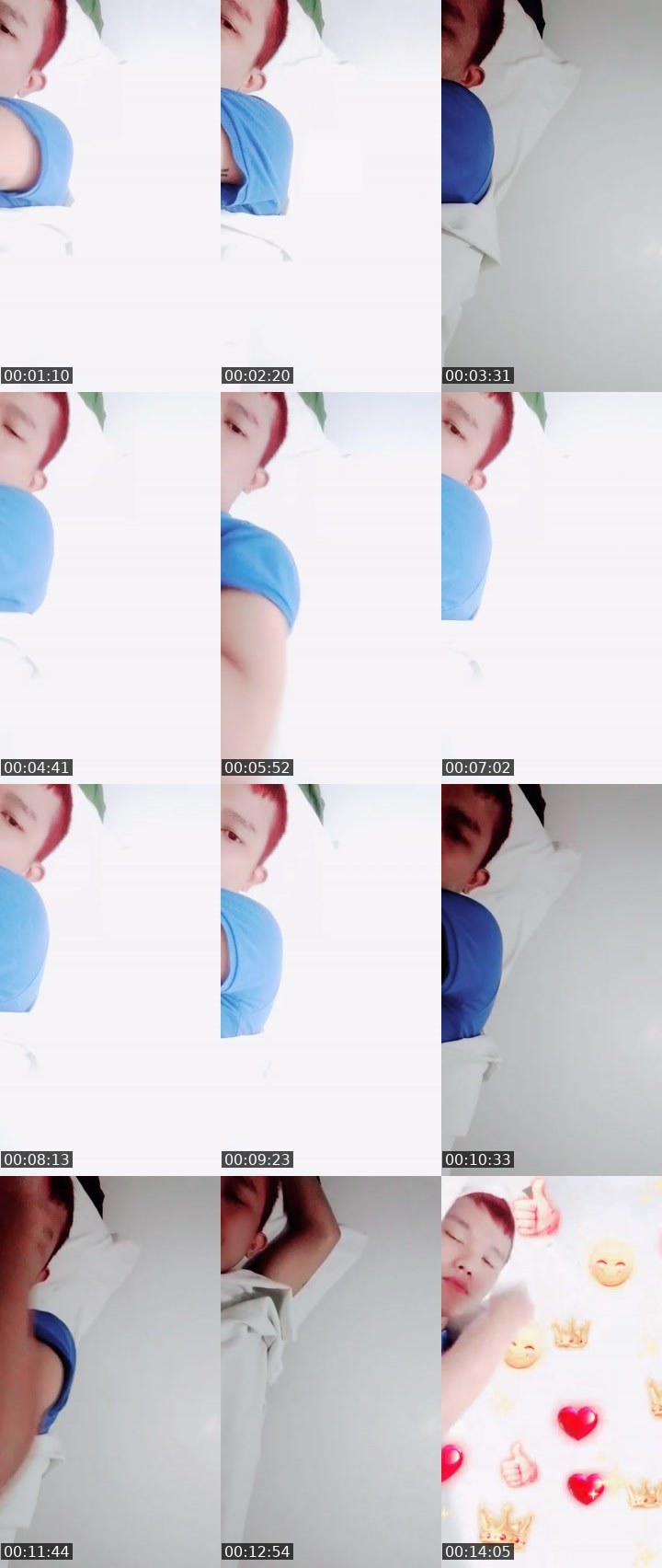 Contact-sheet preview of 🐼Ꭰʀᴇᴀᴍɞoʏ🎱ᵂᵃᵛᵉˢ's MICO Live recording