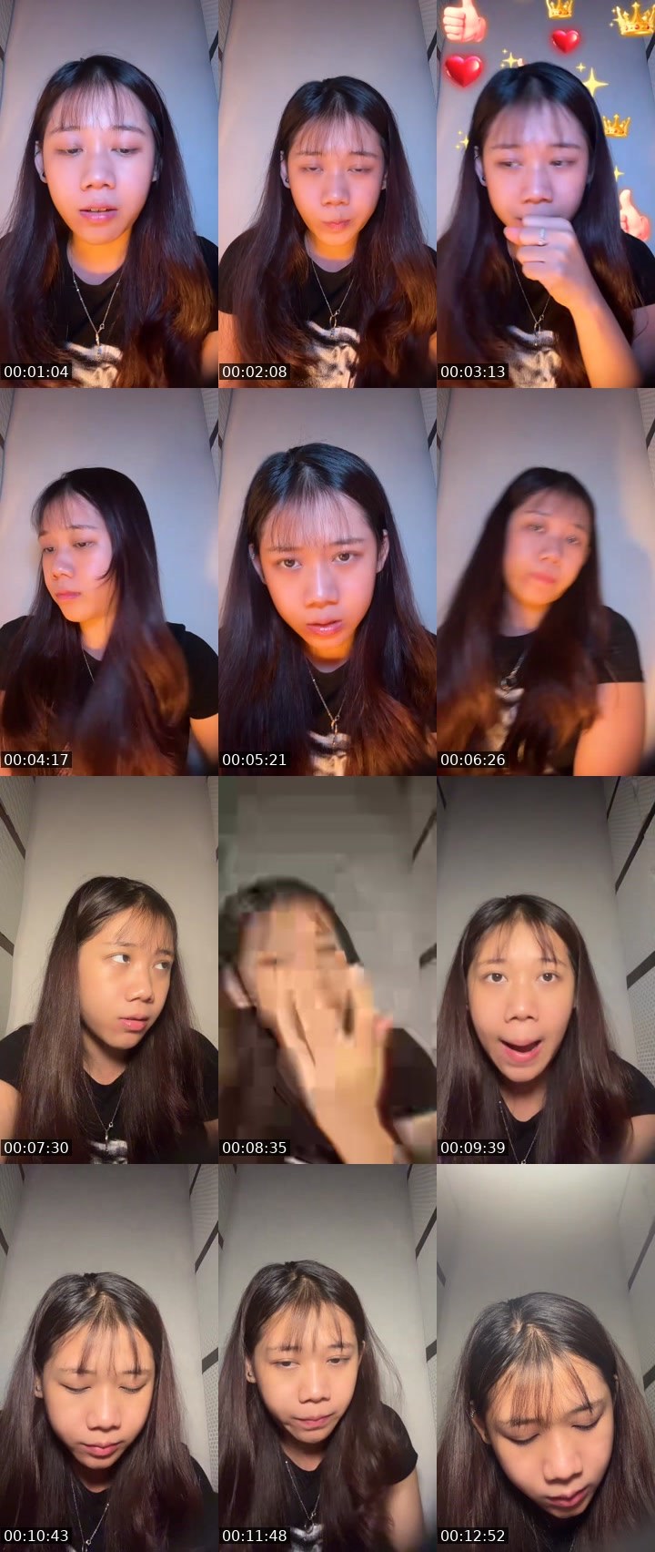 Contact-sheet preview of [ALT] Alice🪐's MICO Live recording