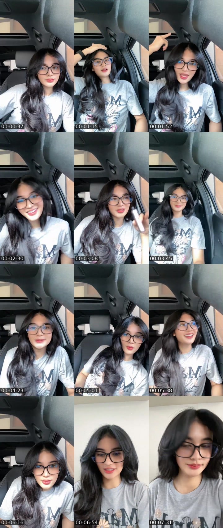 Contact-sheet preview of Febby's MICO Live recording