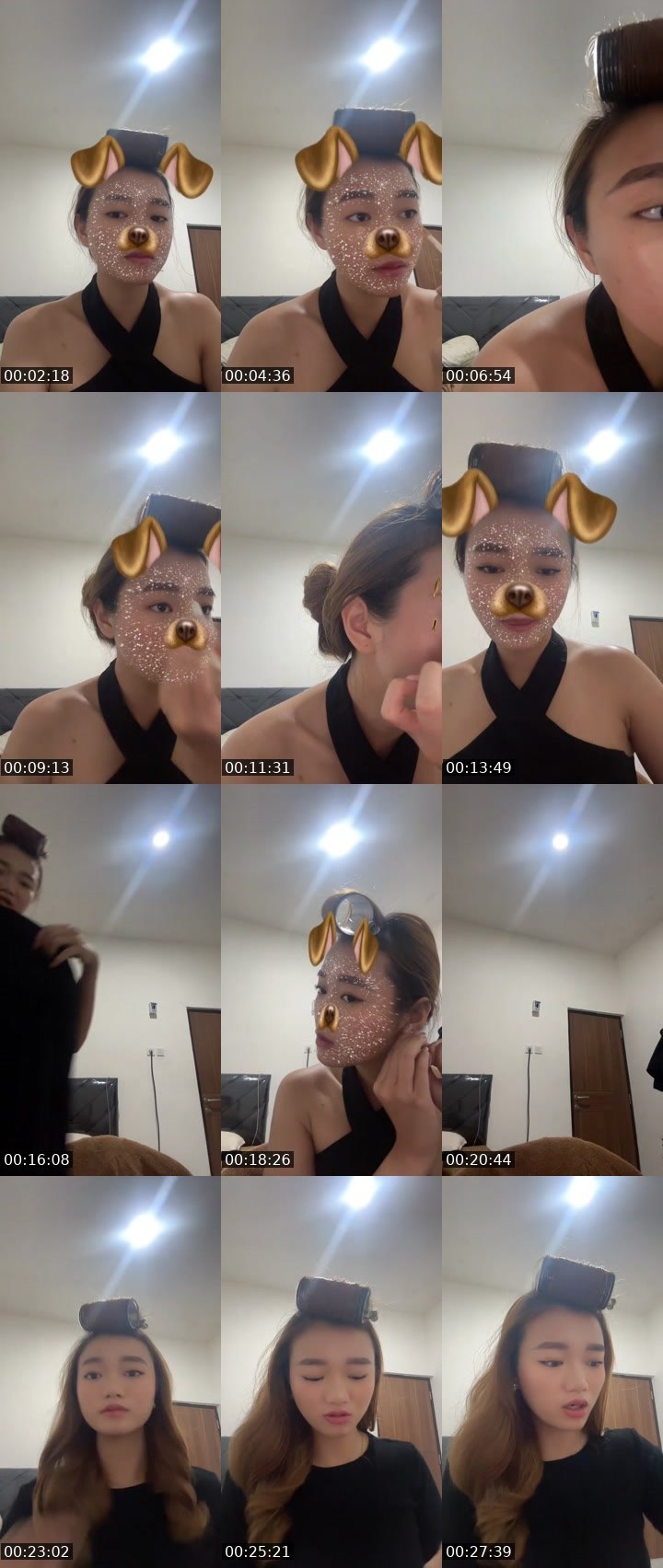 Contact-sheet preview of ᴮcᴺ Lynn  ³*𝙘's MICO Live recording