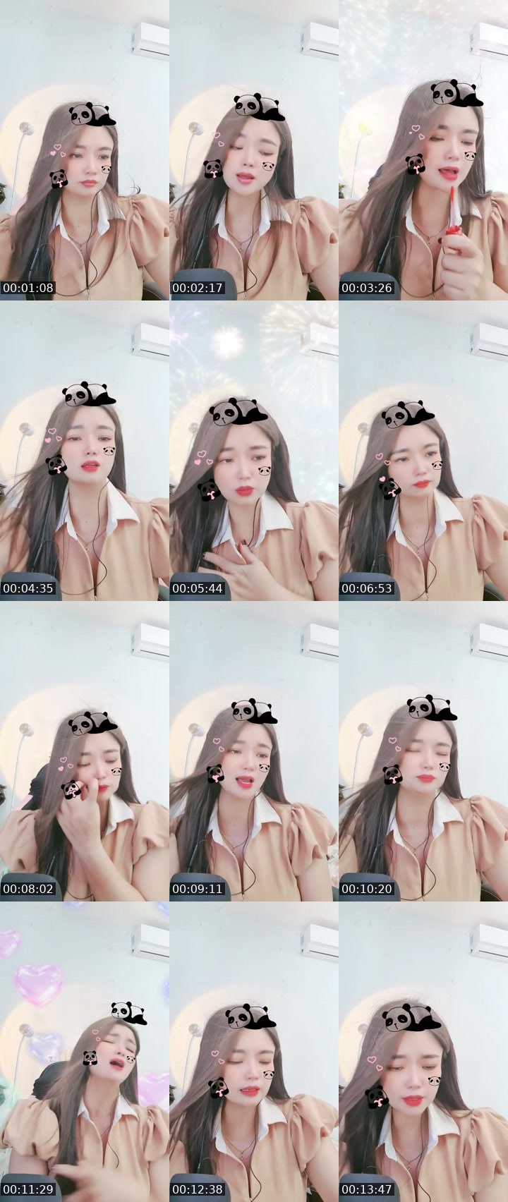 Contact-sheet preview of Di dui dẻ❤️'s MICO Live recording