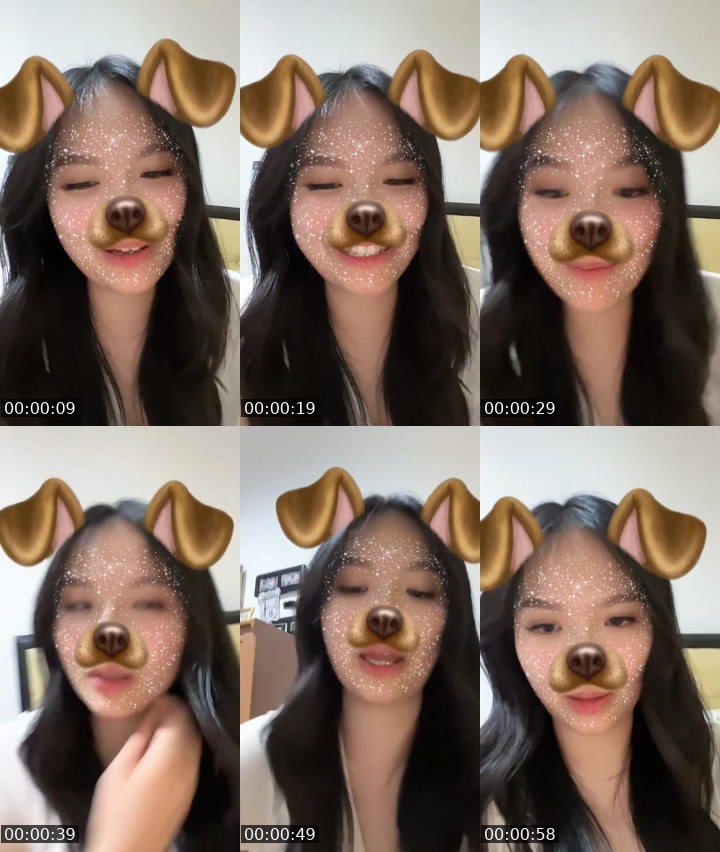 Contact-sheet preview of ᶜʳᵒʷ Panda's MICO Live recording