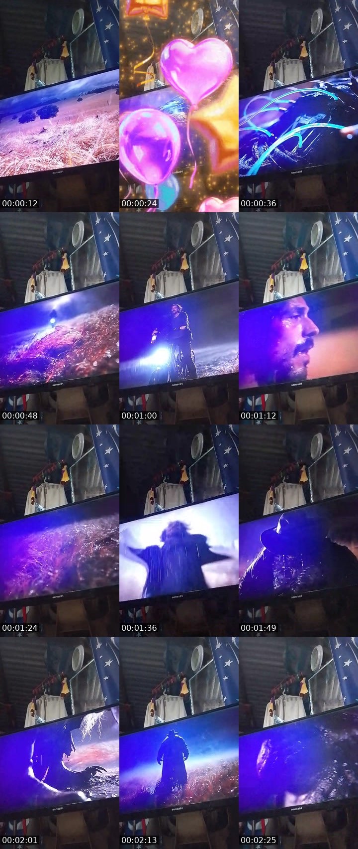 Contact-sheet preview of 🐽💙ᎷɑｍI ZENNY💙💙🐷's MICO Live recording