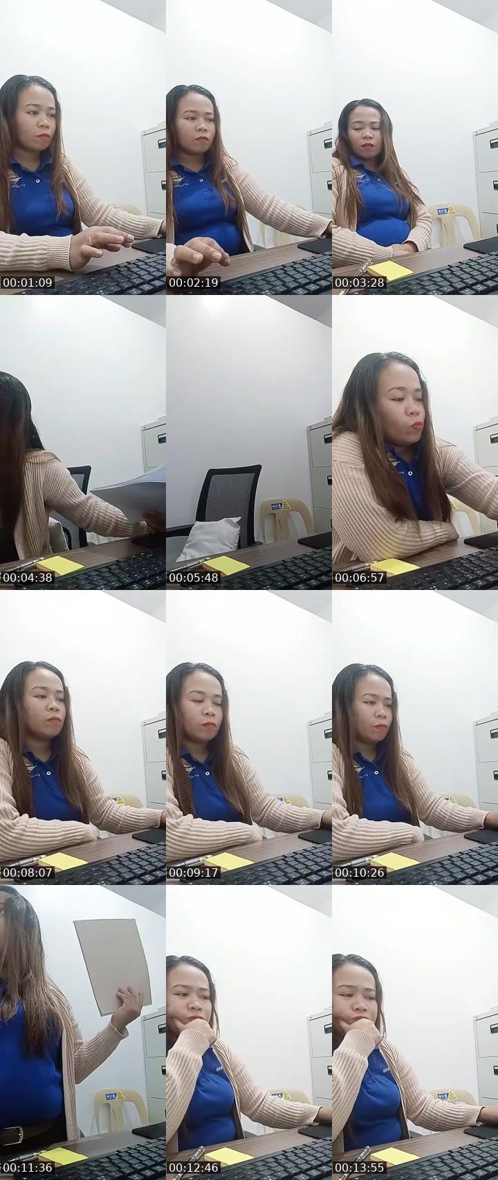 Contact-sheet preview of Taurus's MICO Live recording