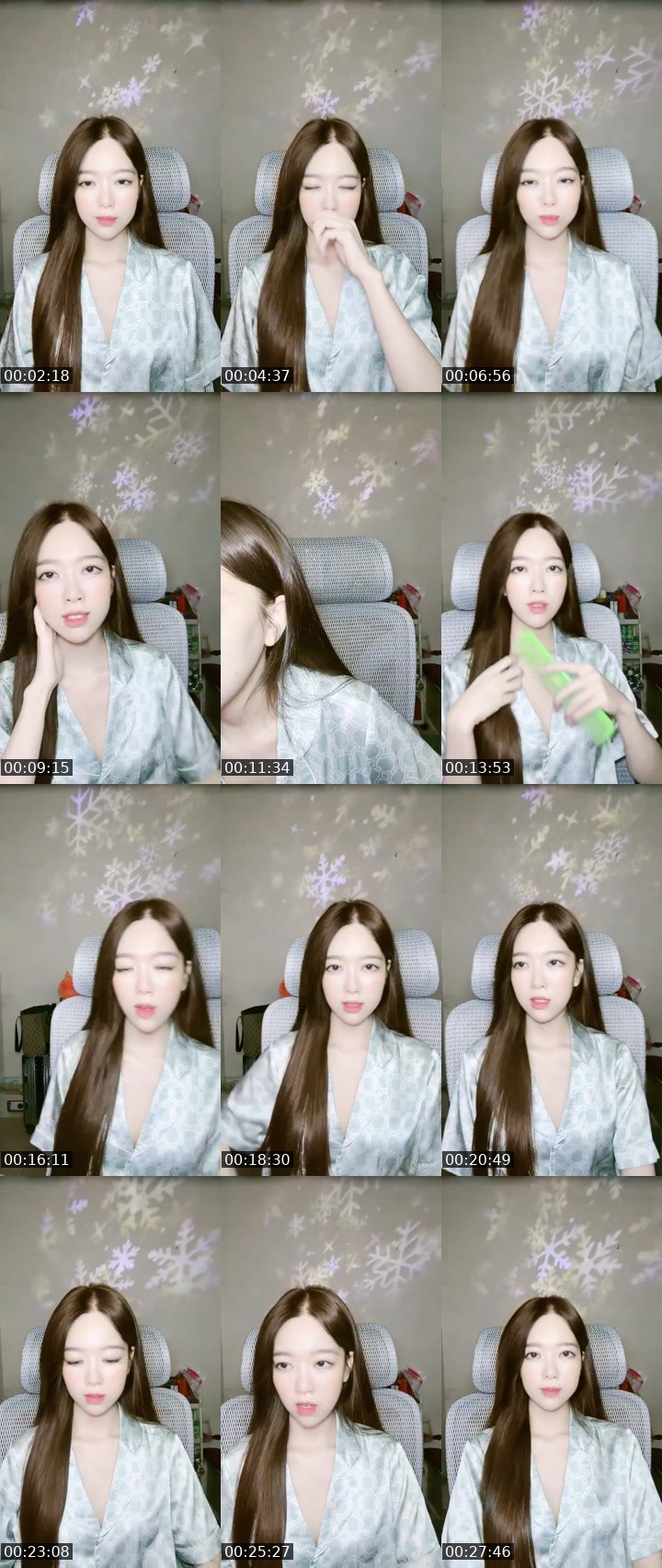 Contact-sheet preview of [🦊] Cua Chào's MICO Live recording