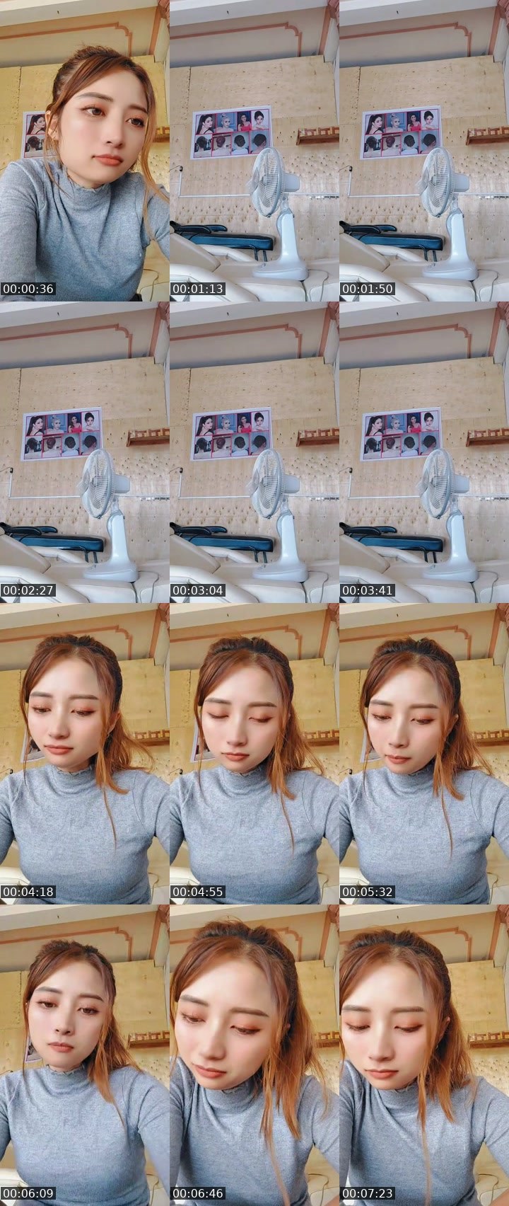 Contact-sheet preview of 🍒BRB 🍒VJ nuny🕊's MICO Live recording