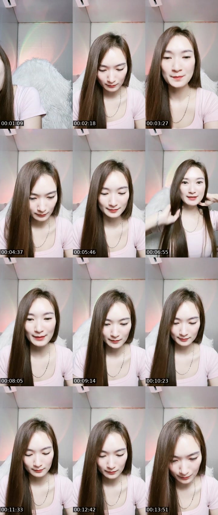Contact-sheet preview of 🌞Nii💃's MICO Live recording