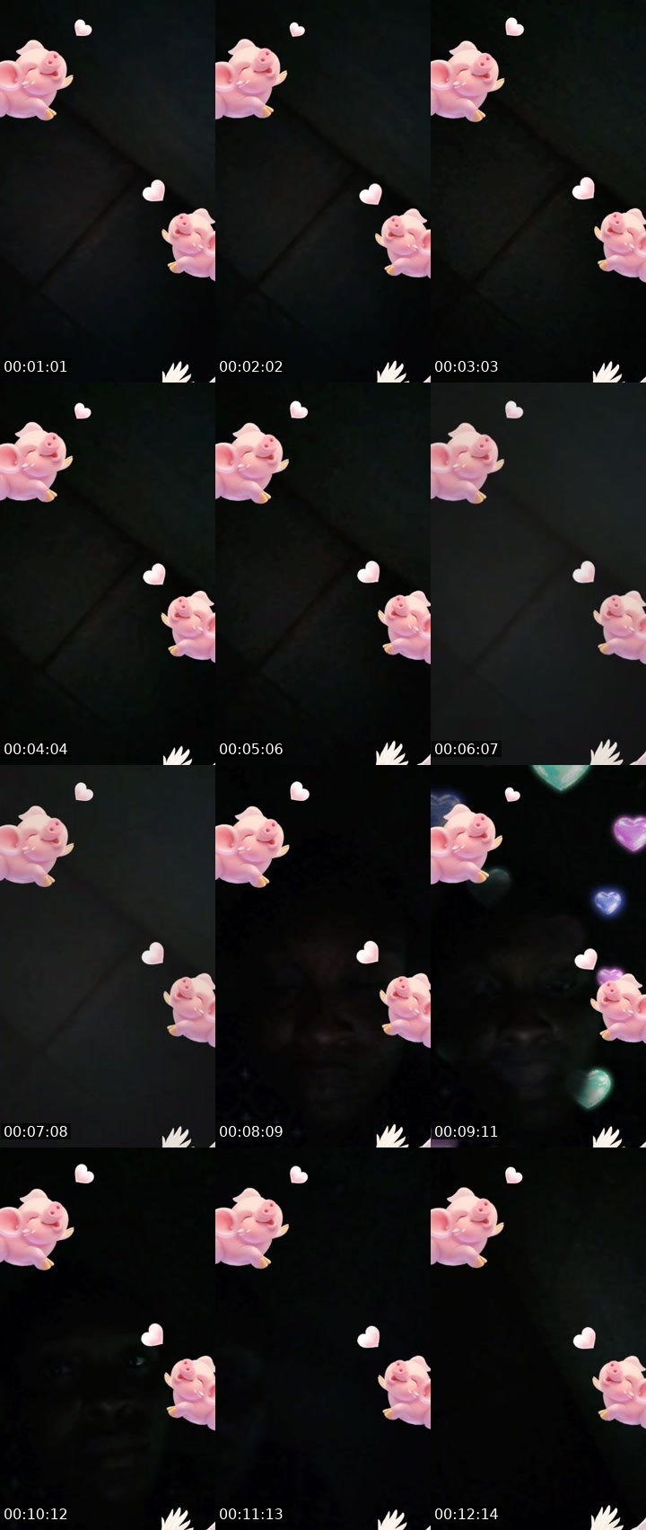 Contact-sheet preview of 💠Adaglory💠্᭄'s MICO Live recording