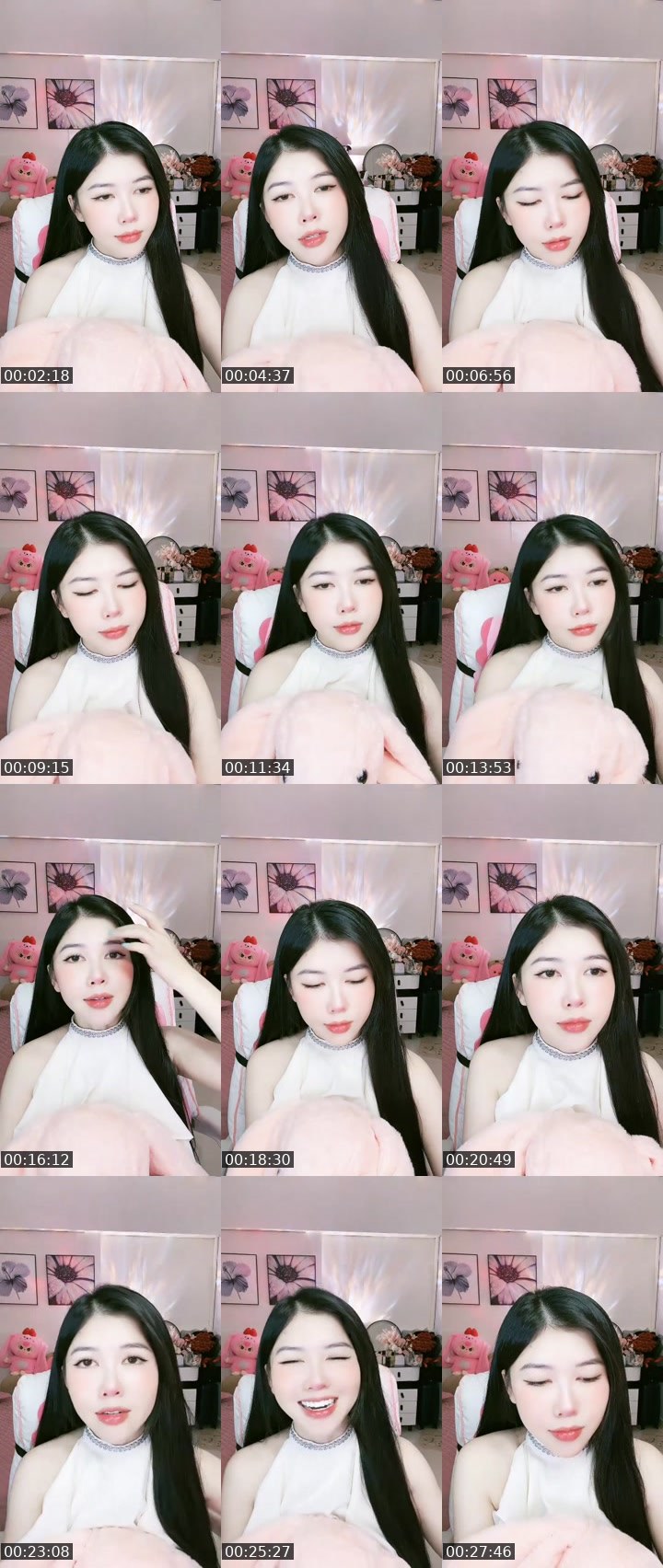 Contact-sheet preview of 🎀Thi Bae🥺's MICO Live recording
