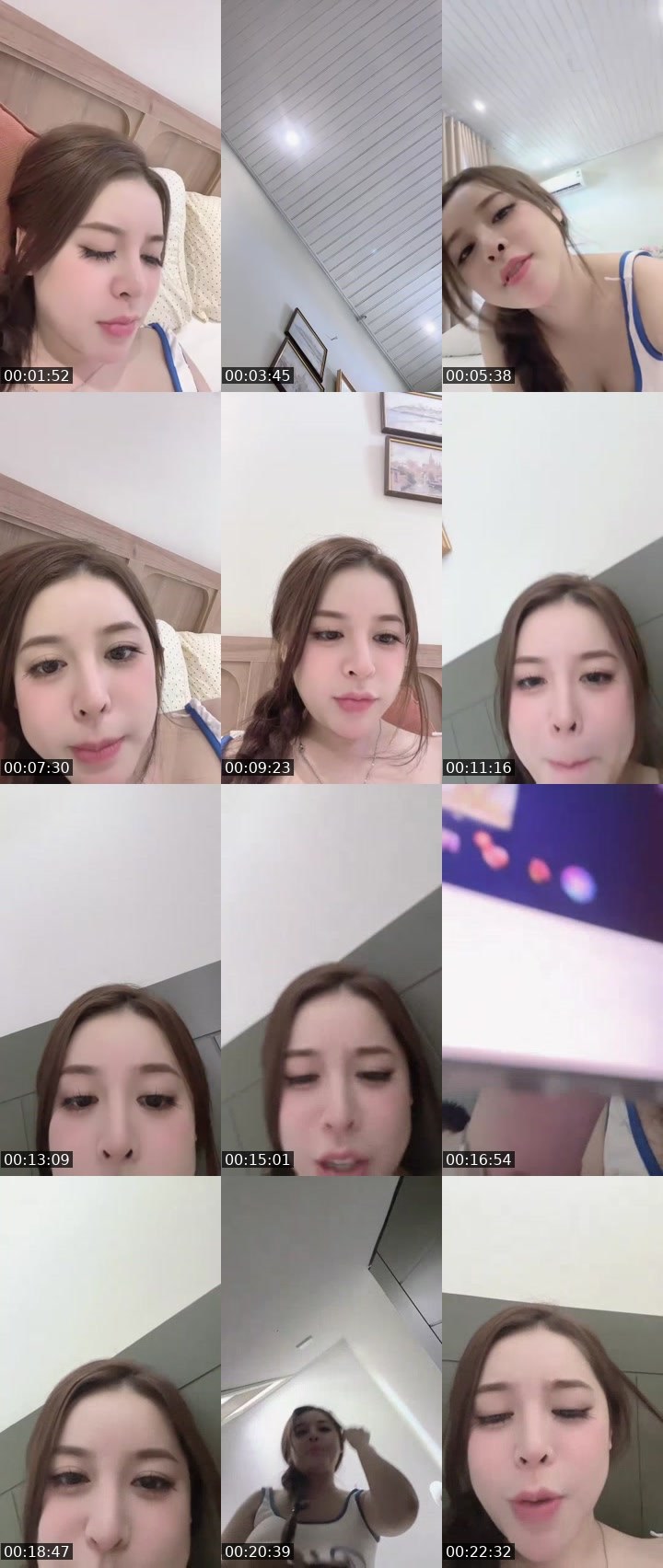 Contact-sheet preview of 💫 Thaobebe🕊️'s MICO Live recording