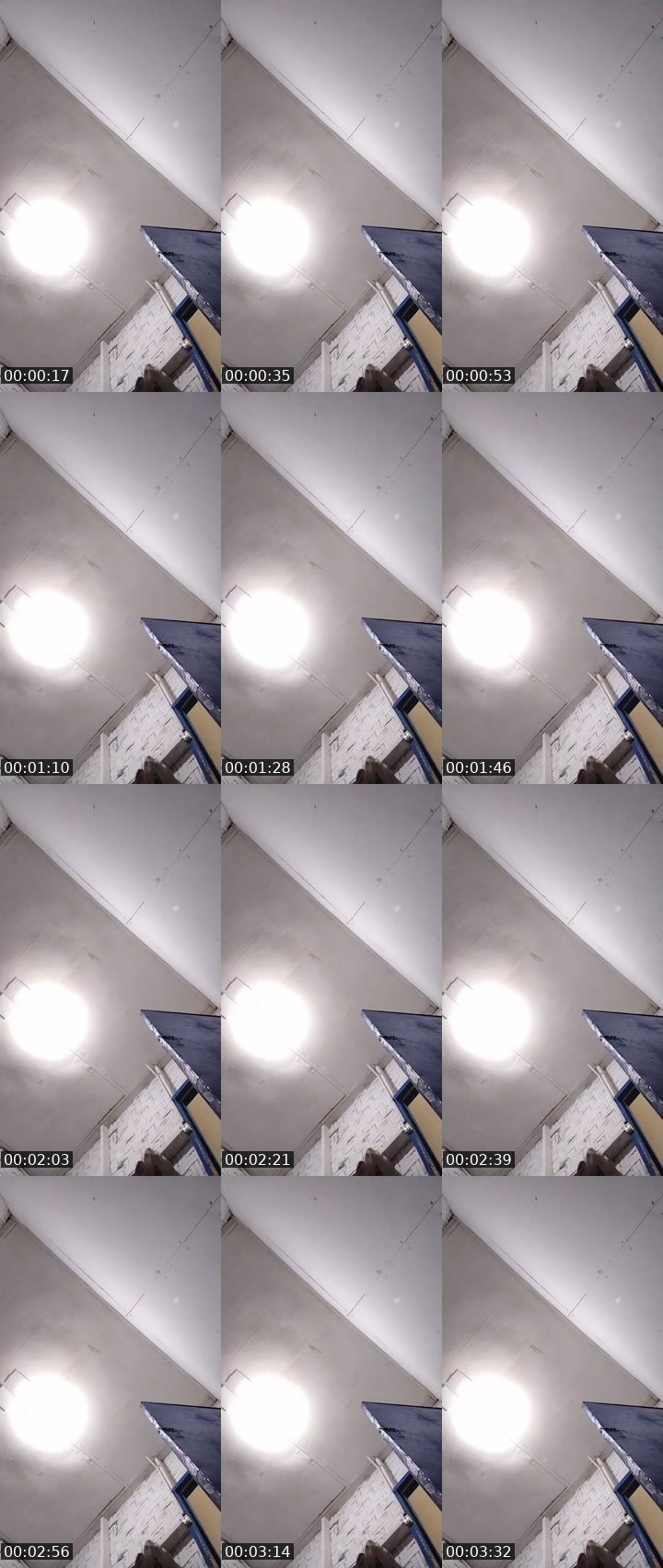Contact-sheet preview of Yunita 🦋's MICO Live recording