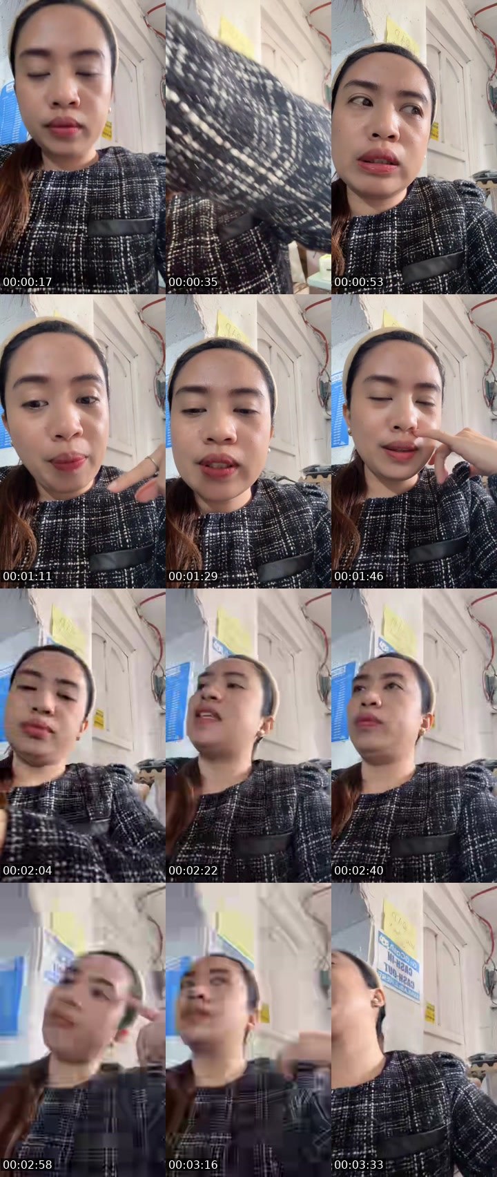 Contact-sheet preview of 🌠RHEYZA.𝐍𝐎𝐕𝐀☄️'s MICO Live recording