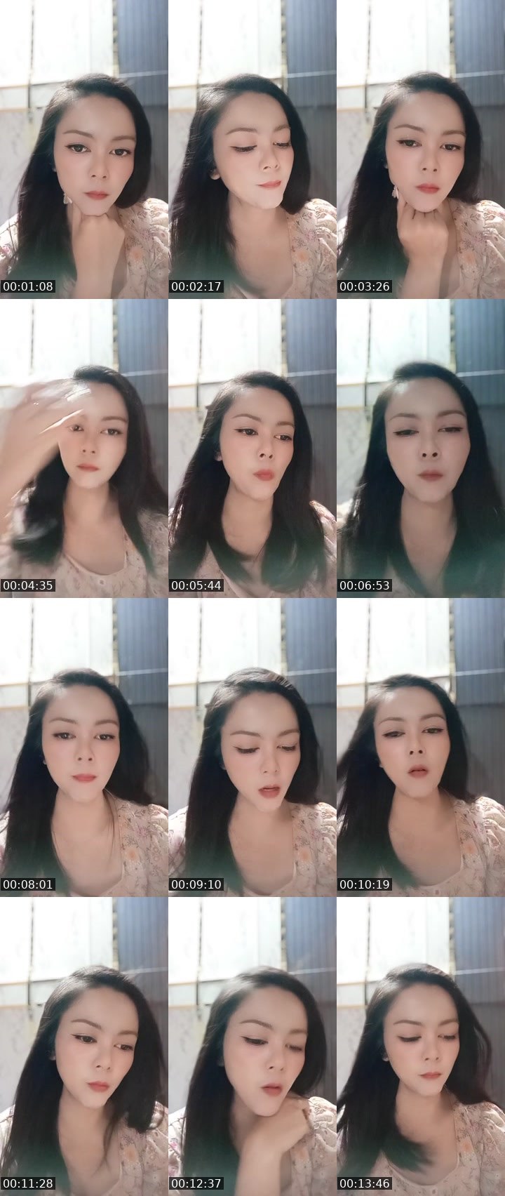 Contact-sheet preview of [🧋] New vj 💝🍀PPrim🍀🧿's MICO Live recording
