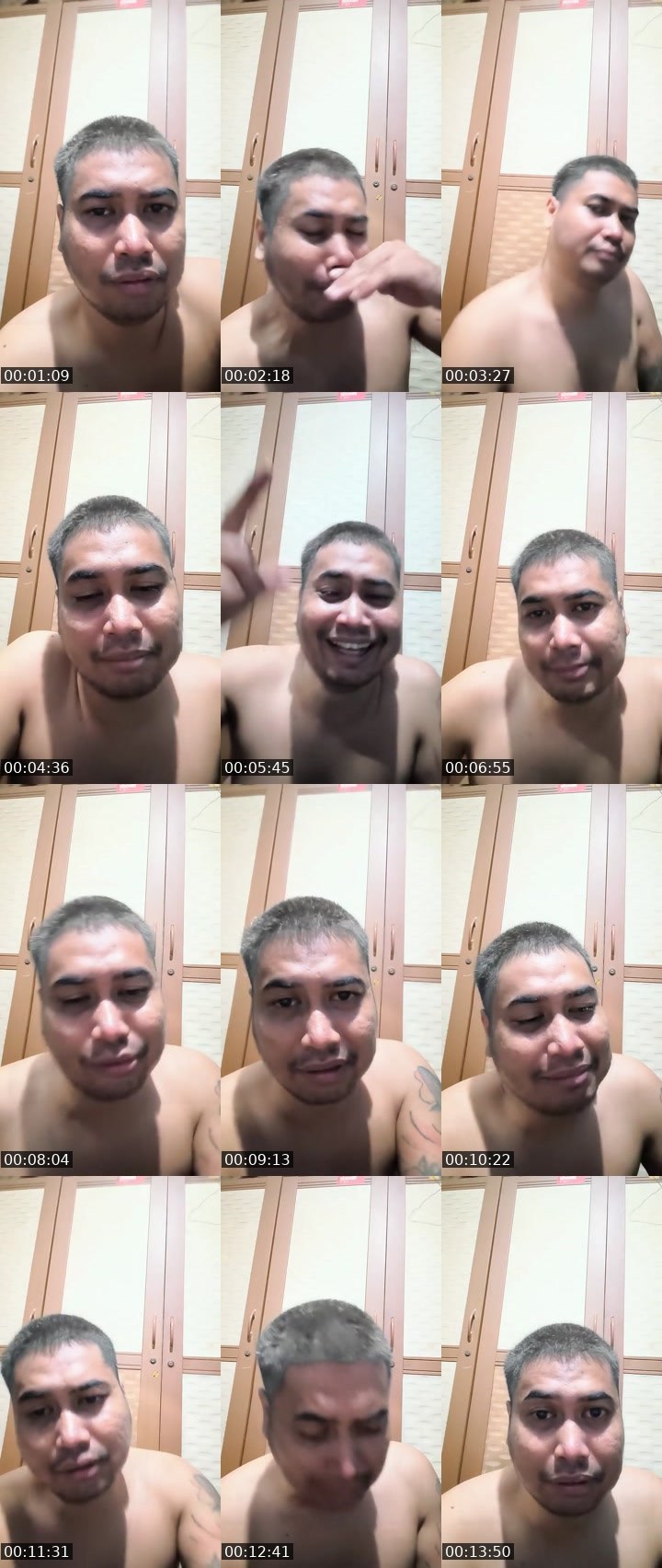 Contact-sheet preview of 🐻Amar Juki💤's MICO Live recording