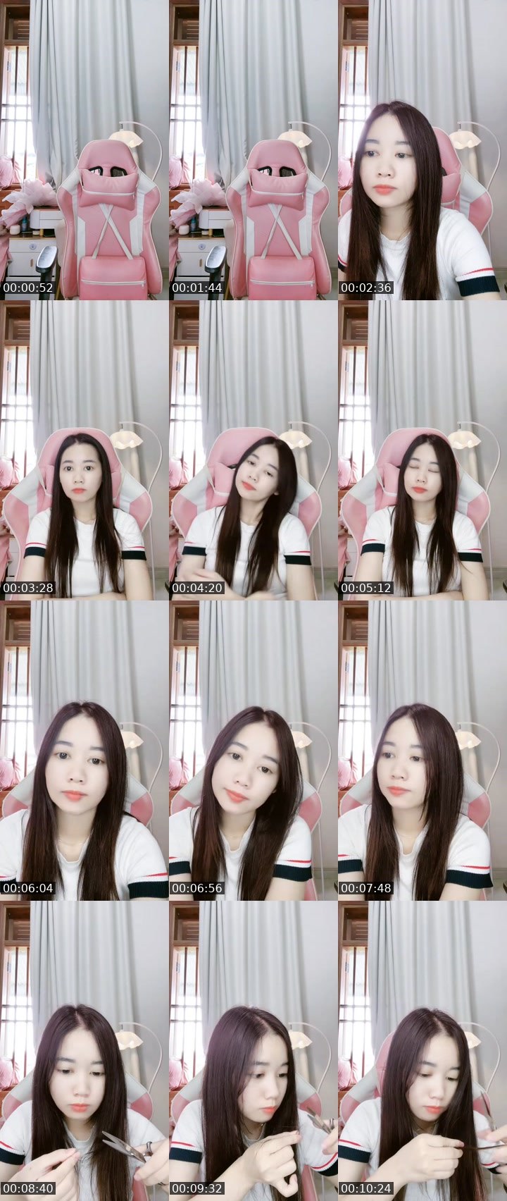 Contact-sheet preview of [  ☀️ M] stingting's MICO Live recording