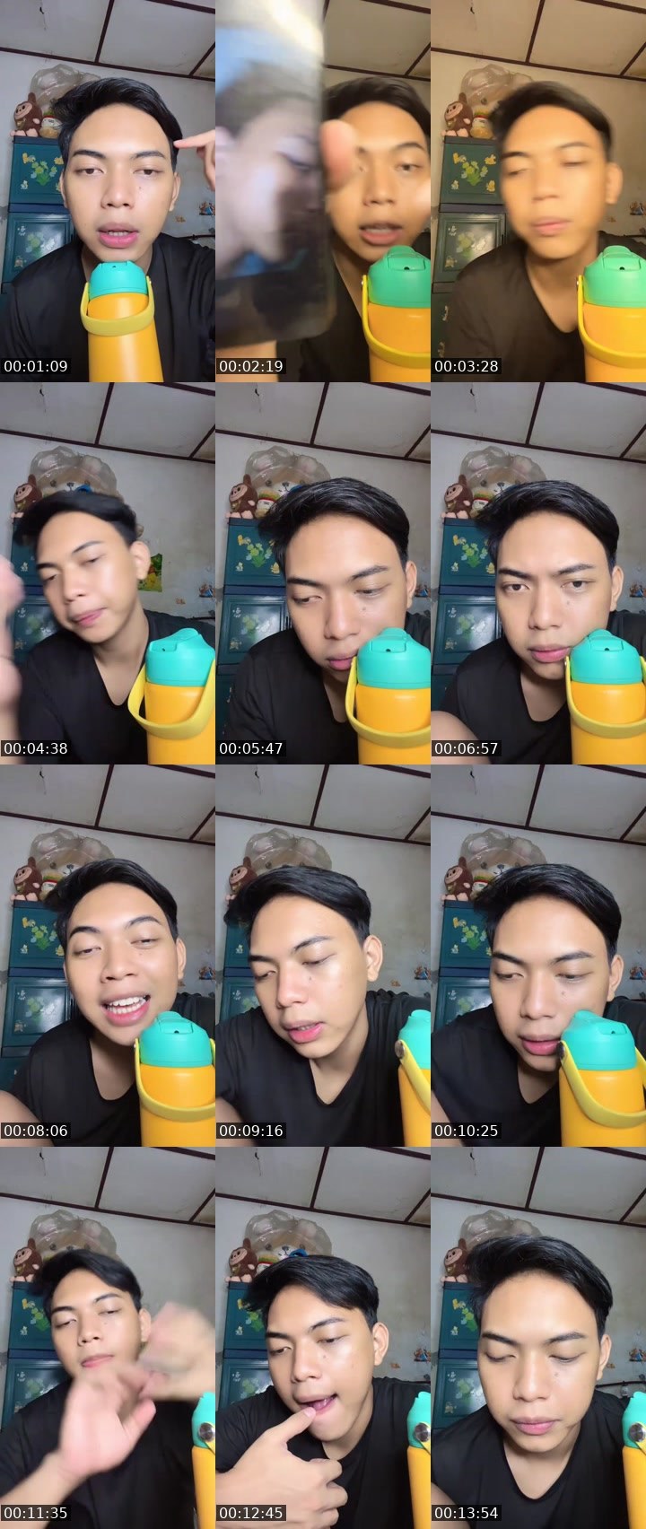 Contact-sheet preview of ᴺᵉˣᵗkoy🦉's MICO Live recording