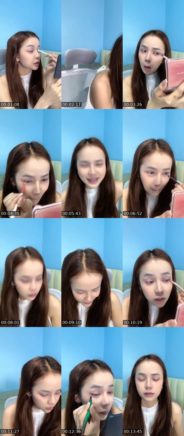 Contact-sheet preview of [Scl] I LIKE THAI TEA.'s MICO Live recording