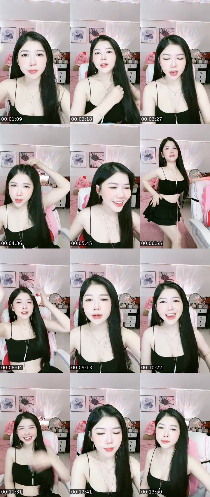 Contact-sheet preview of 🎀Thi Bae🥺's MICO Live recording