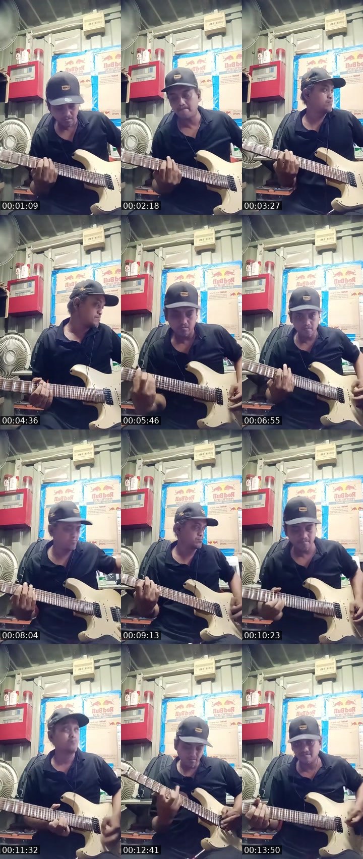 Contact-sheet preview of RG🇸🇬's MICO Live recording