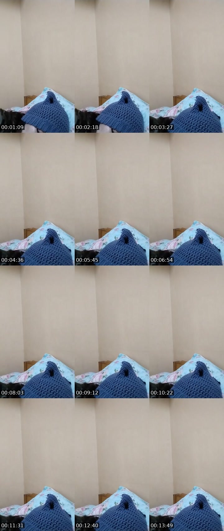 Contact-sheet preview of 🐈🅑🅛Yumiko🦁☠️🍨's MICO Live recording